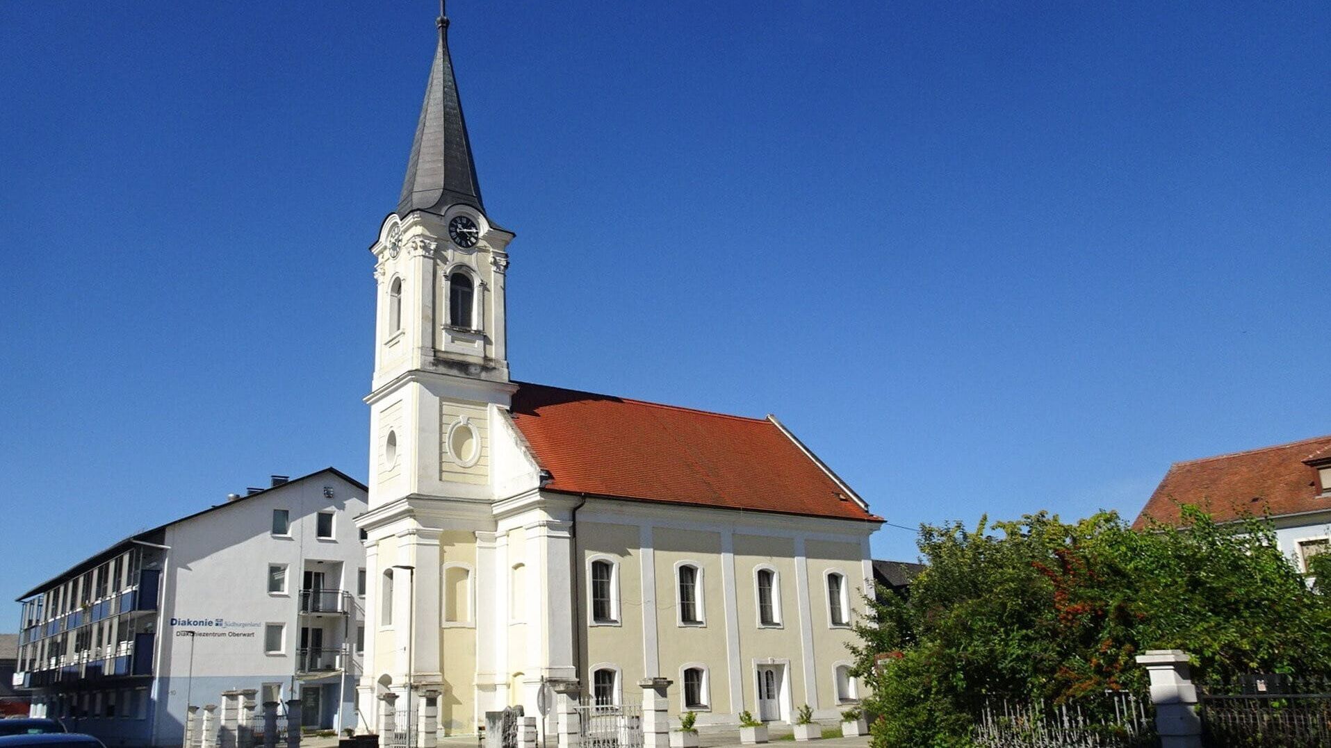 Evangelischer Gottesdienst