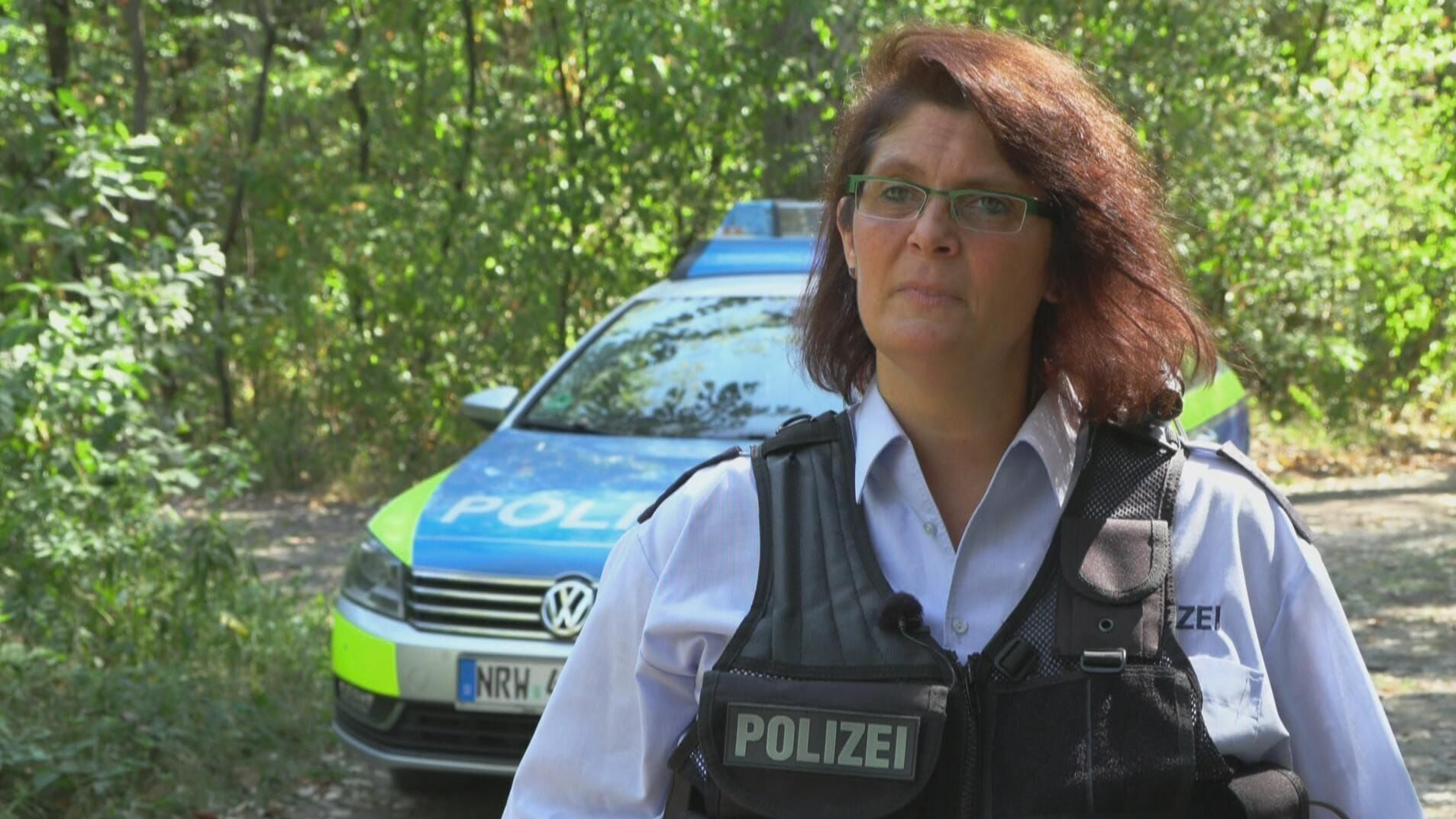 Auf Streife