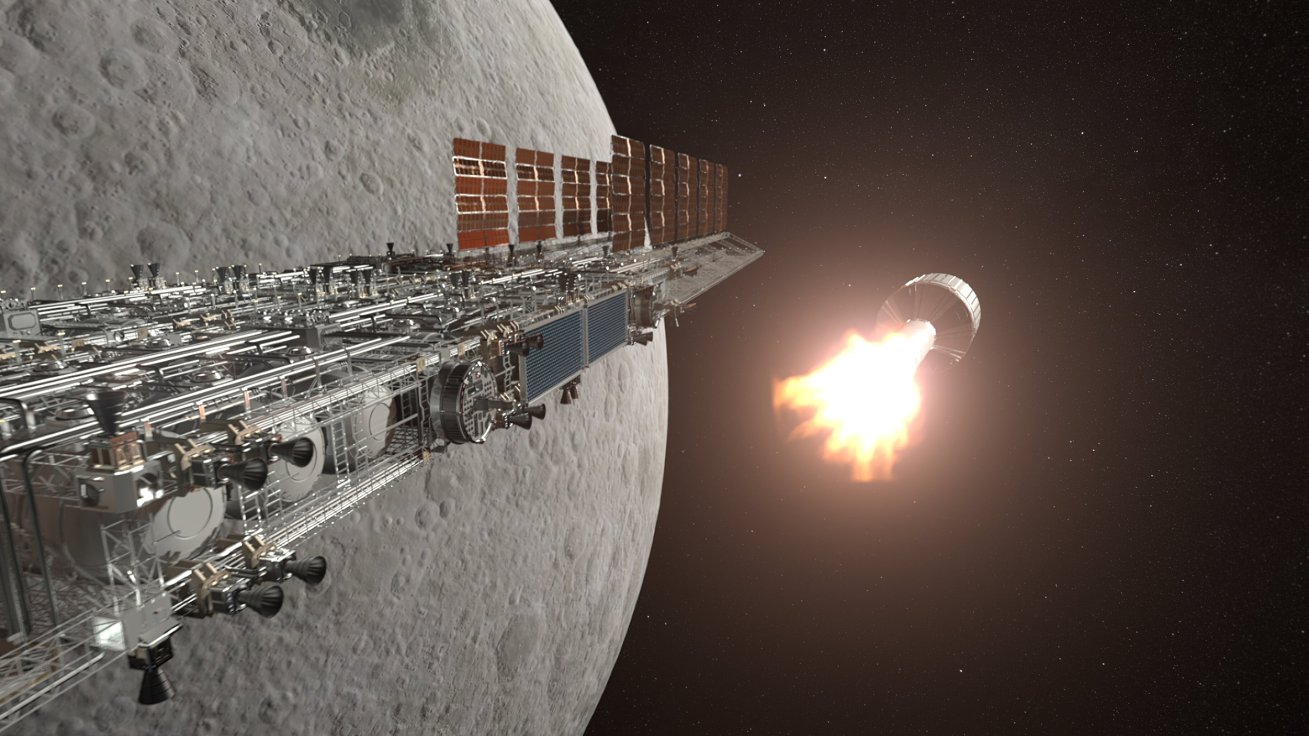Strip the Cosmos: Die Asteroiden-Mission