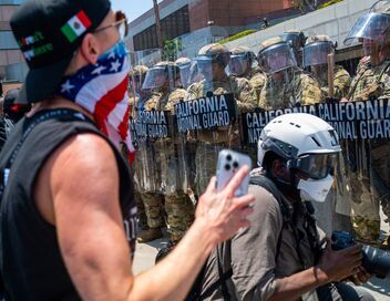 Trump contre la Californie