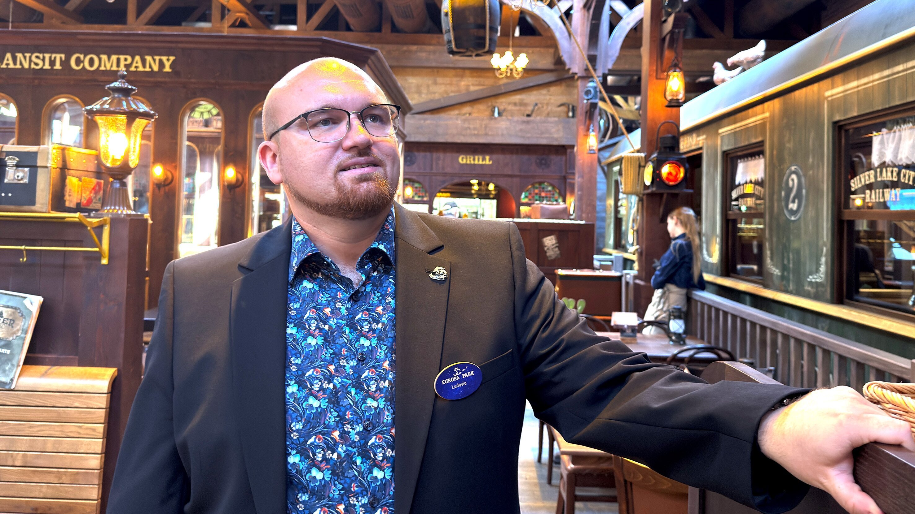 Die Europa-Park Macher