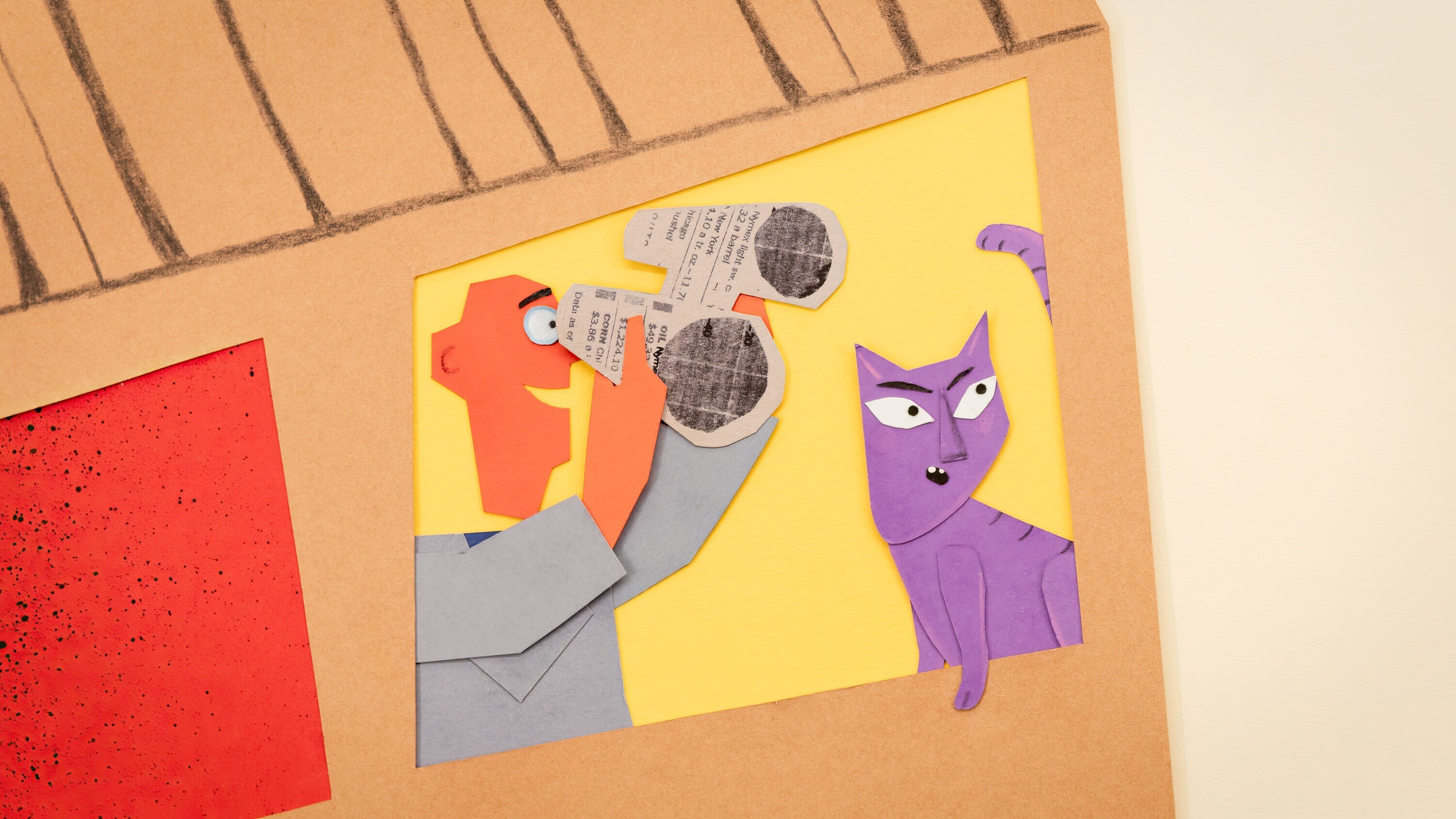 Mister Paper