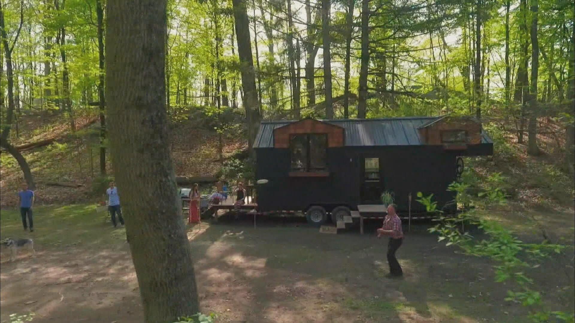 Tiny House, Big Living