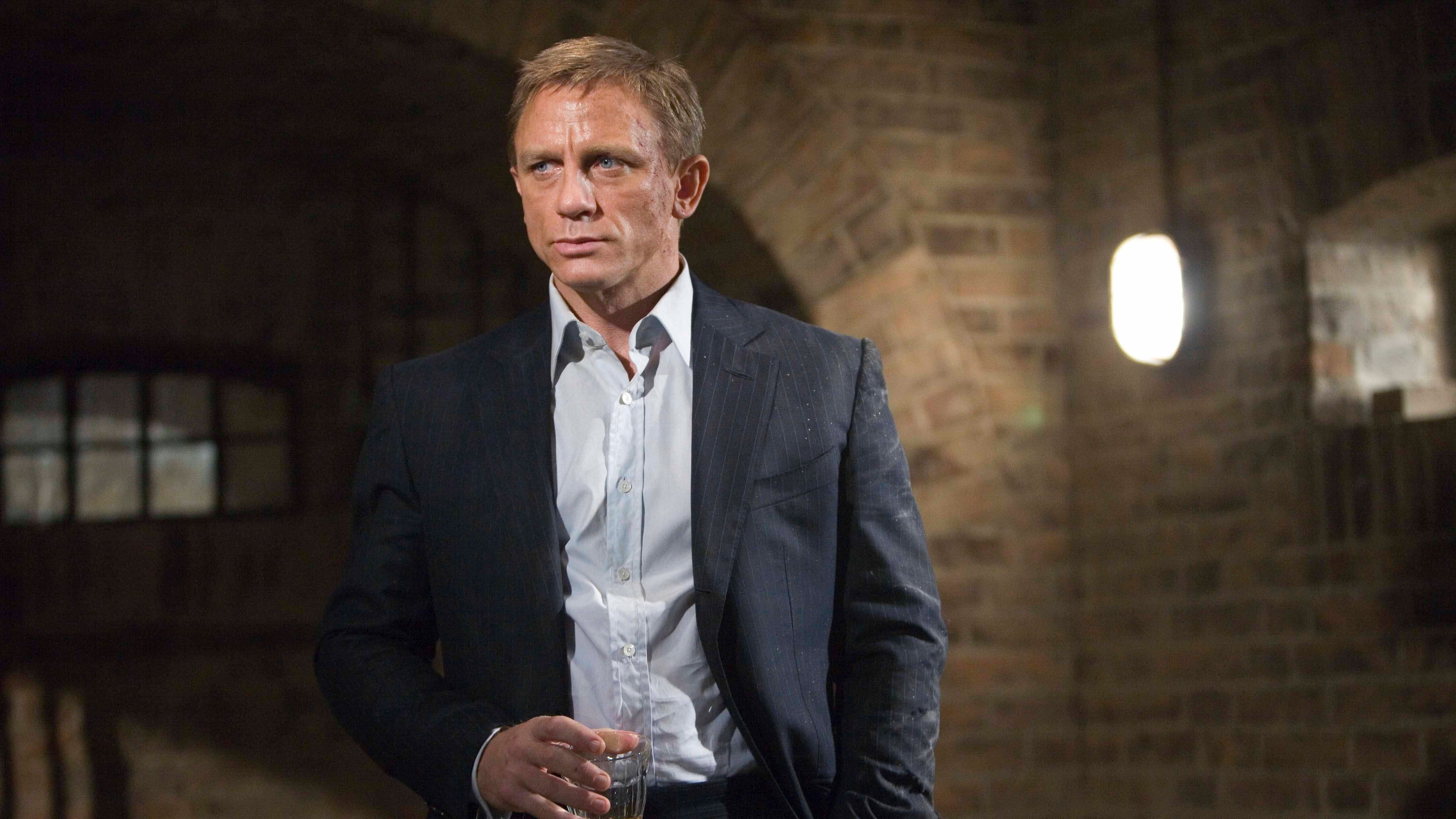 James Bond 007 – Ein Quantum Trost