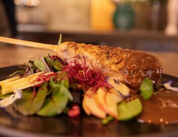 Voyage gourmand