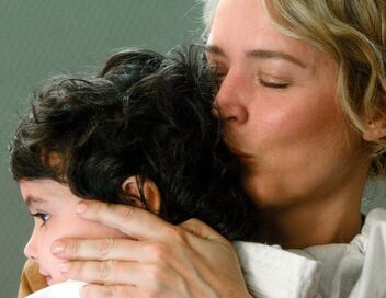 Les enfants des autres