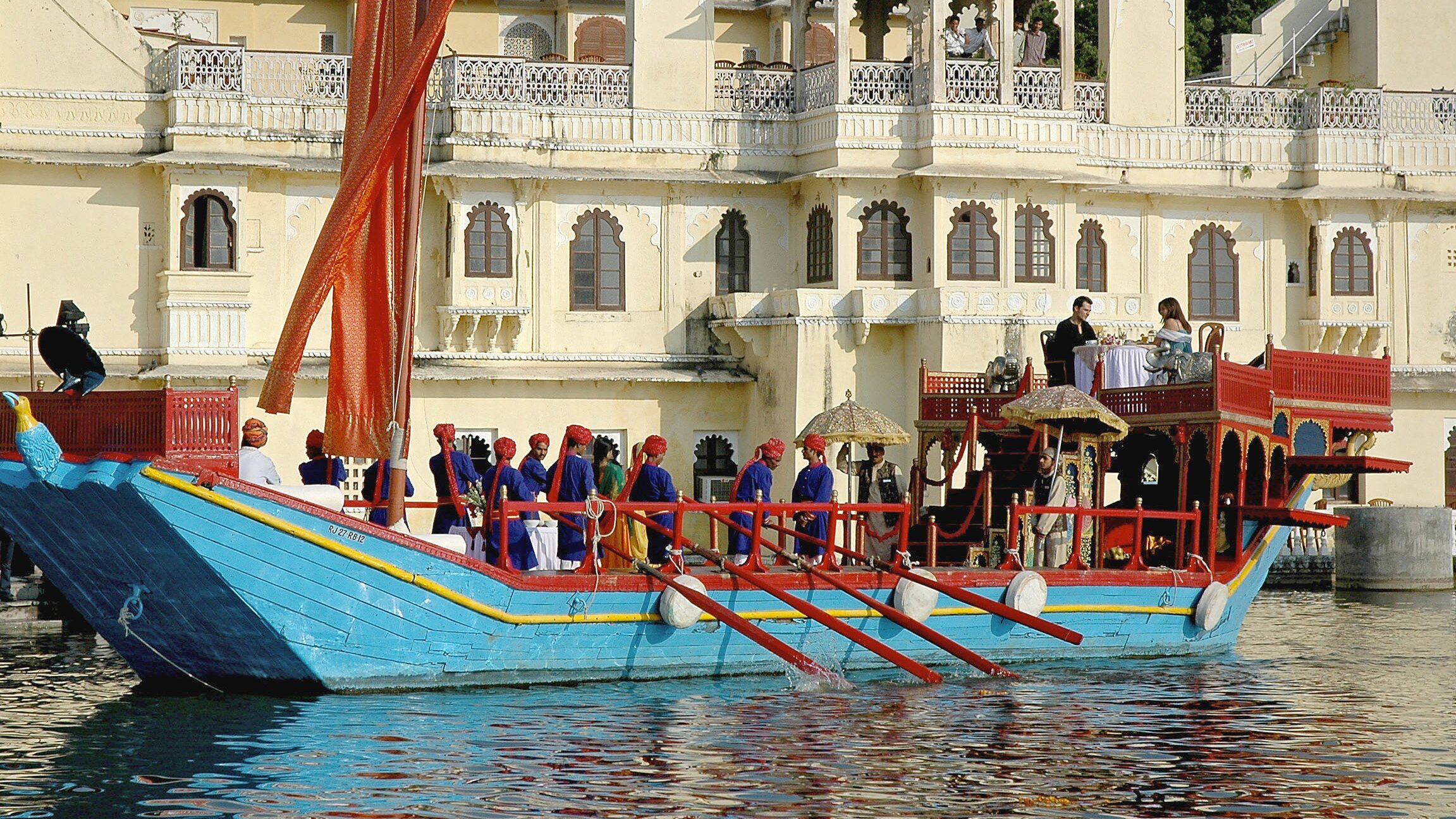 Das Traumhotel – Indien