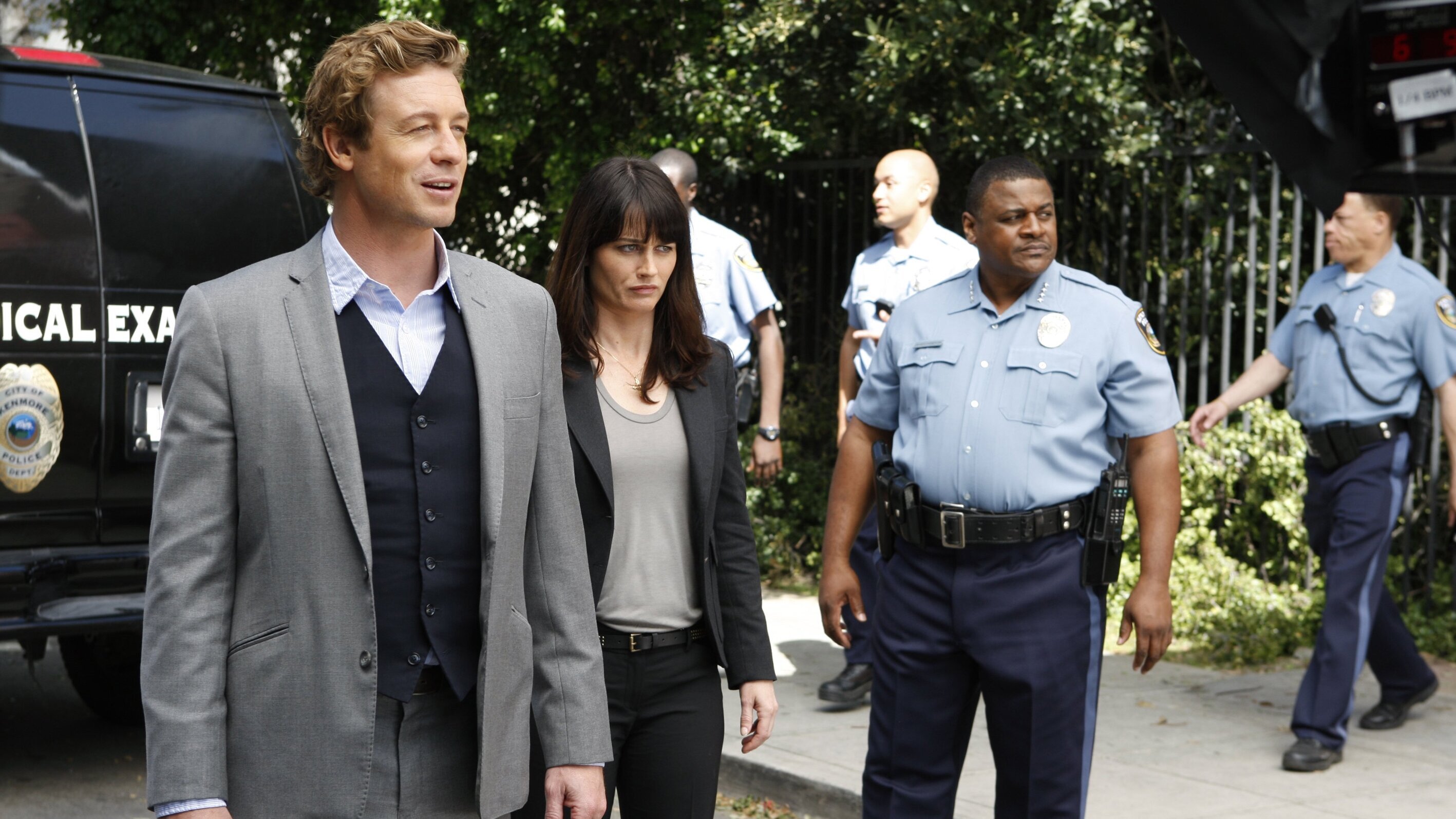 The Mentalist