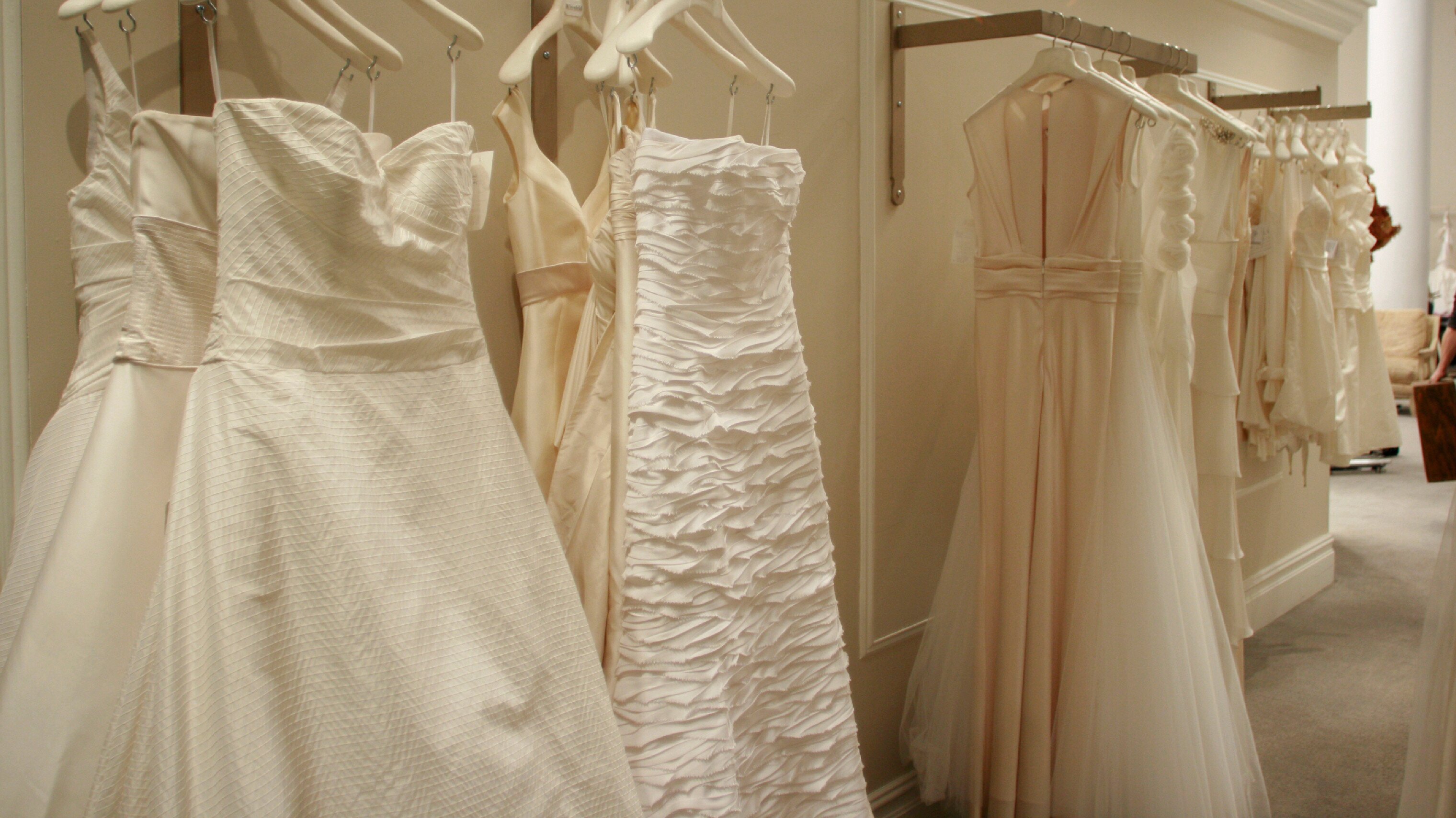 Mein perfektes Hochzeitskleid! – UK