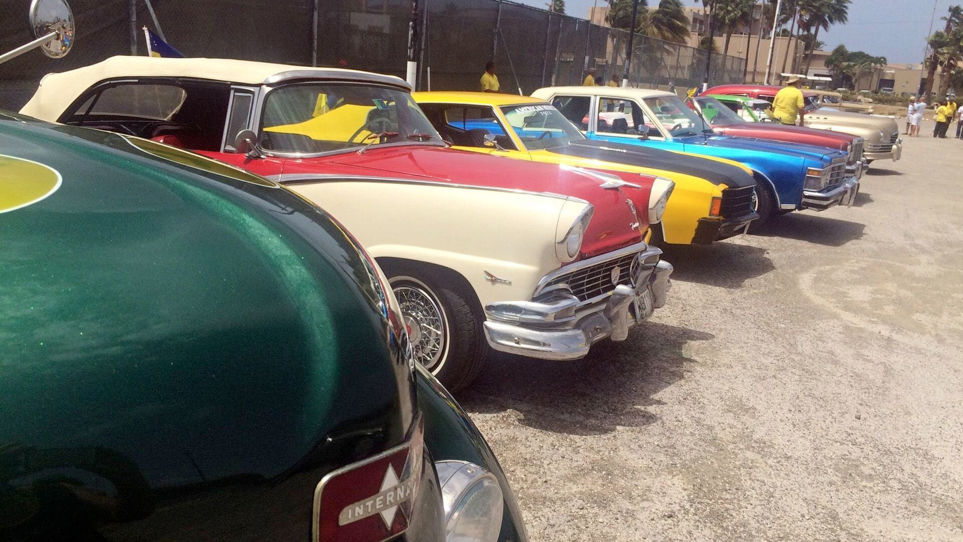 Die Oldtimer von Curaçao