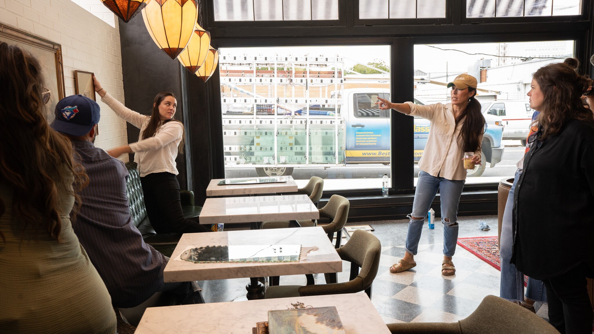 Fixer Upper: Das Hotel