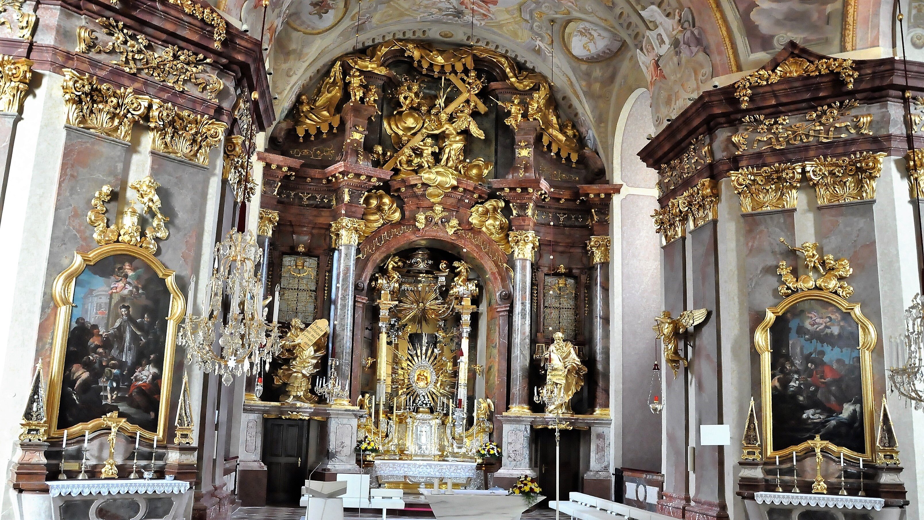 Katholischer Gottesdienst