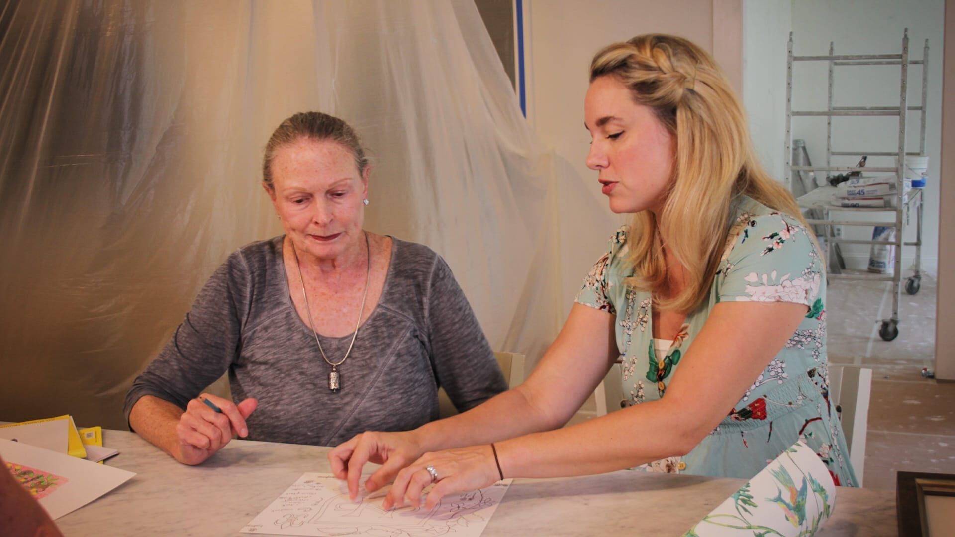 Umbau mit Herz – Miss Grace renoviert