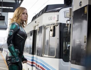Captain Marvel