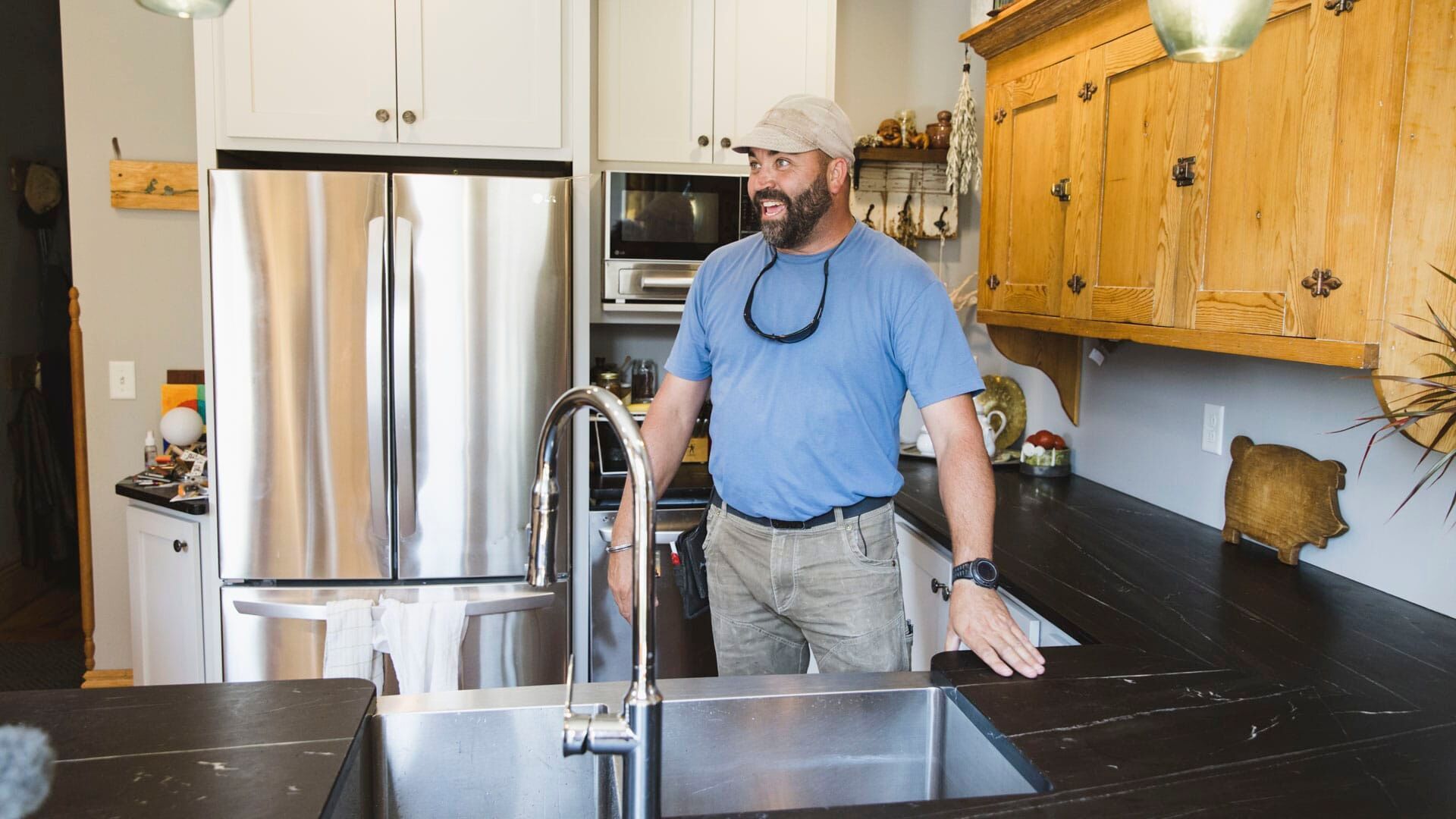 Cappie's Family Business