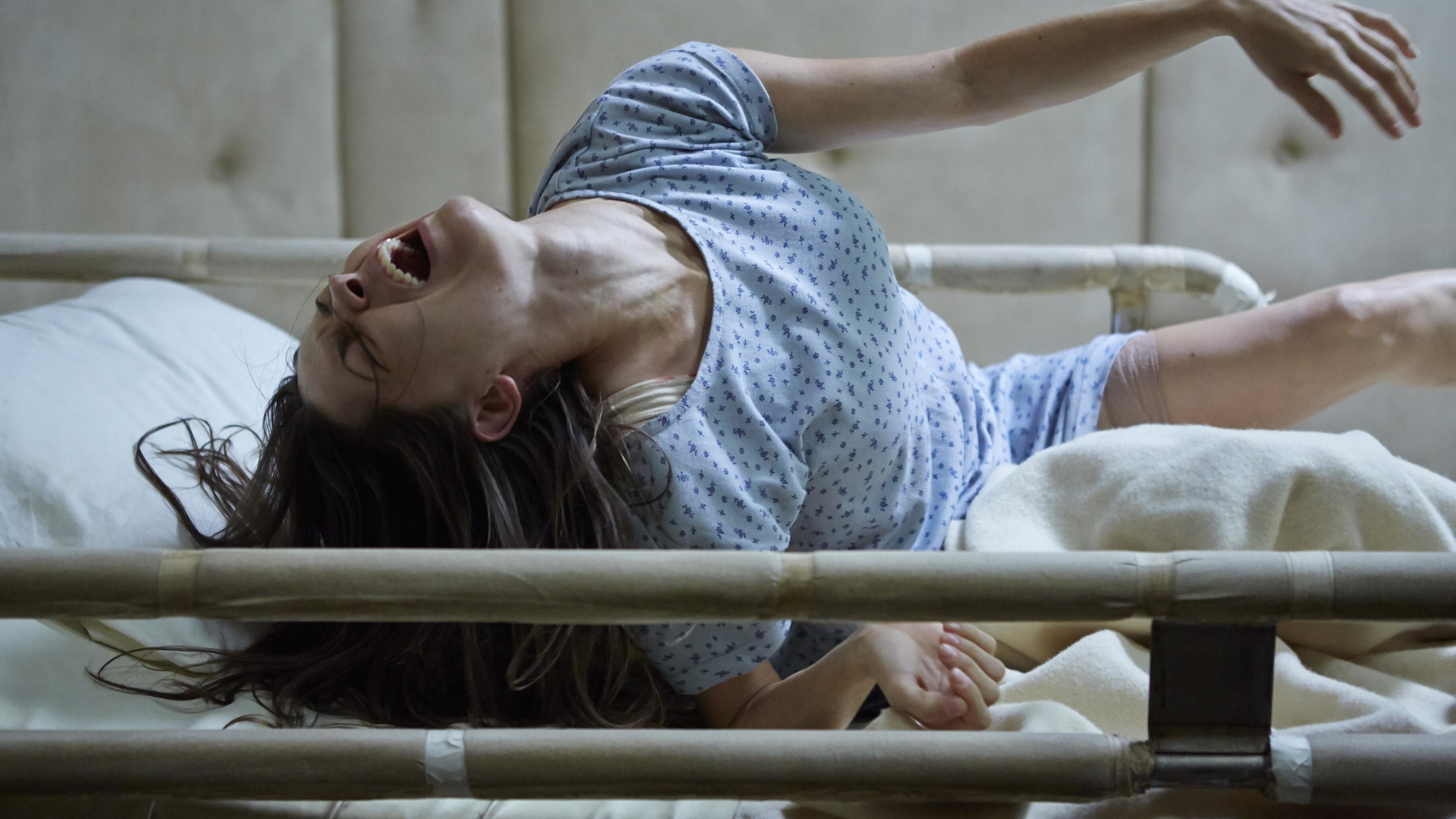 Molly Hartley 2: Der Exorzismus