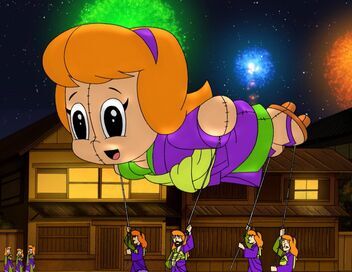 Trop cool, Scooby-Doo !
