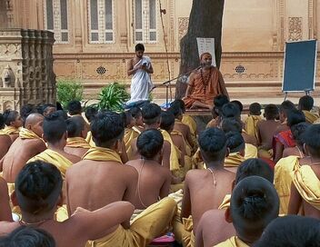 Inde : Une enfance sous influence