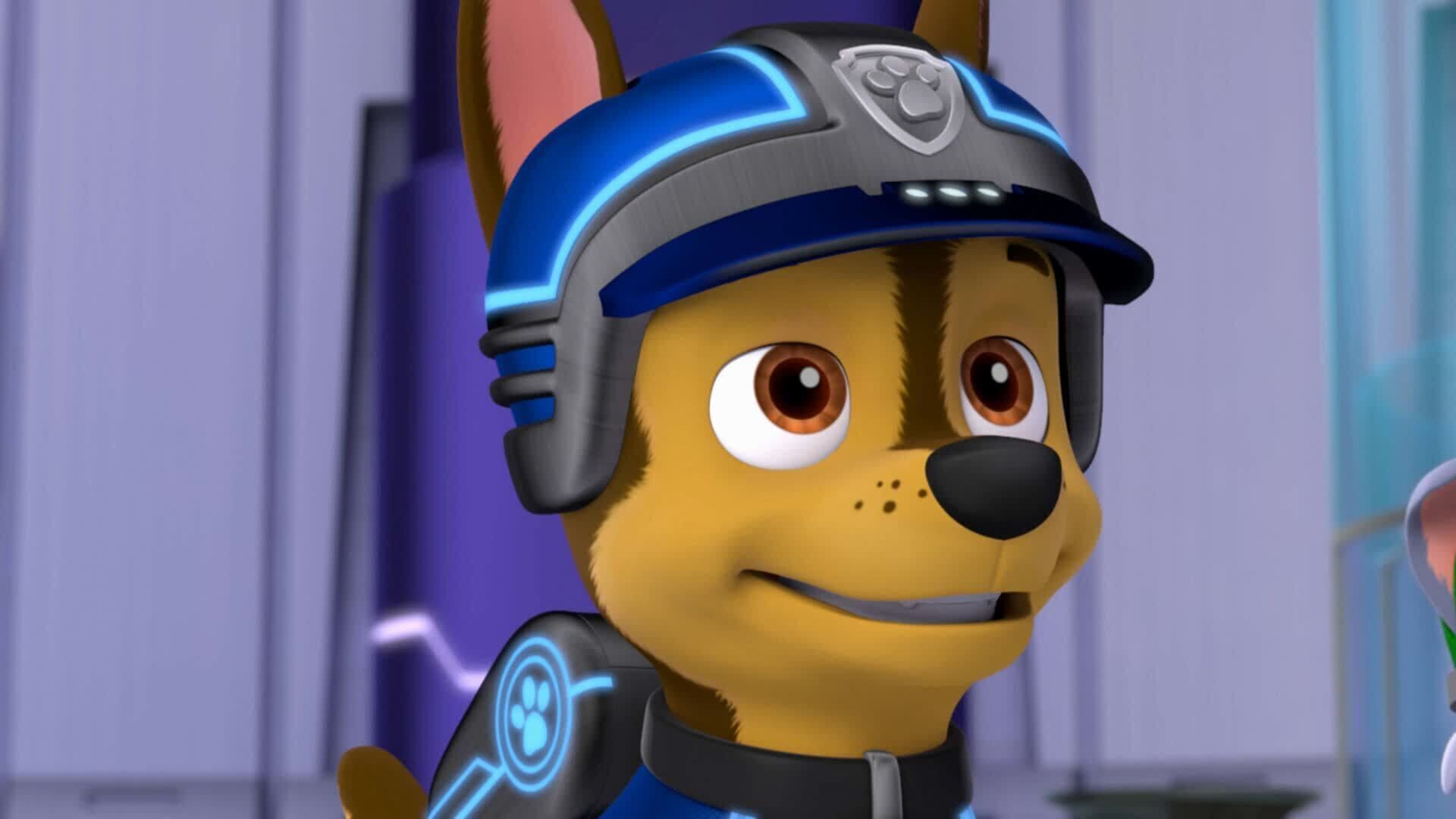 PAW Patrol – Helfer auf vier Pfoten