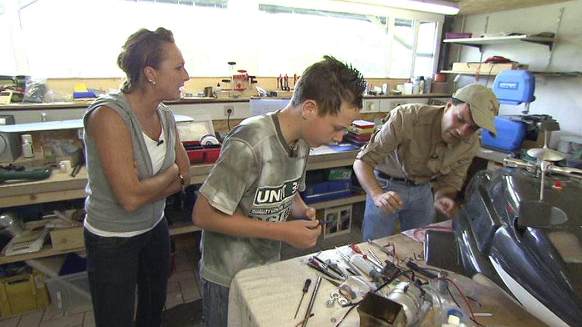 Familien im Brennpunkt