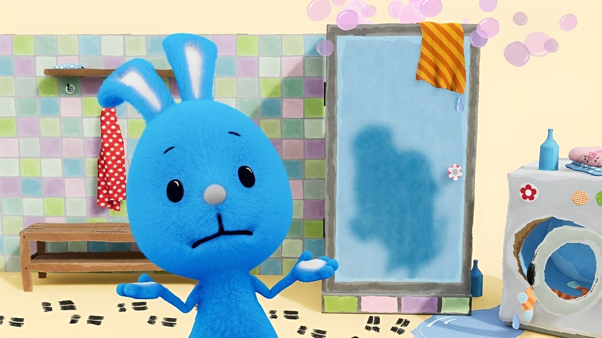 Kikaninchen Schnipselwelt