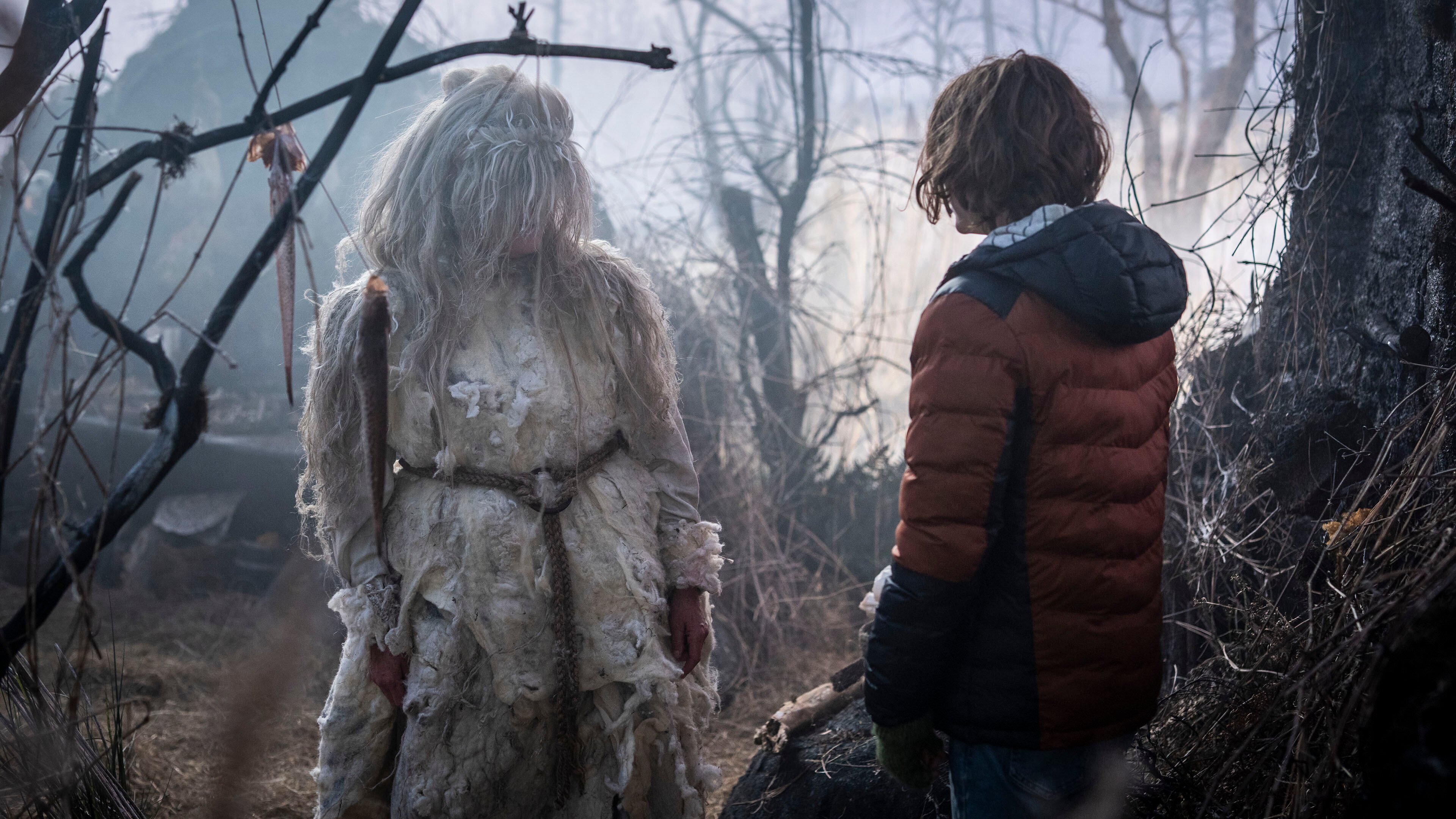 Der Wächter des Zauberwaldes