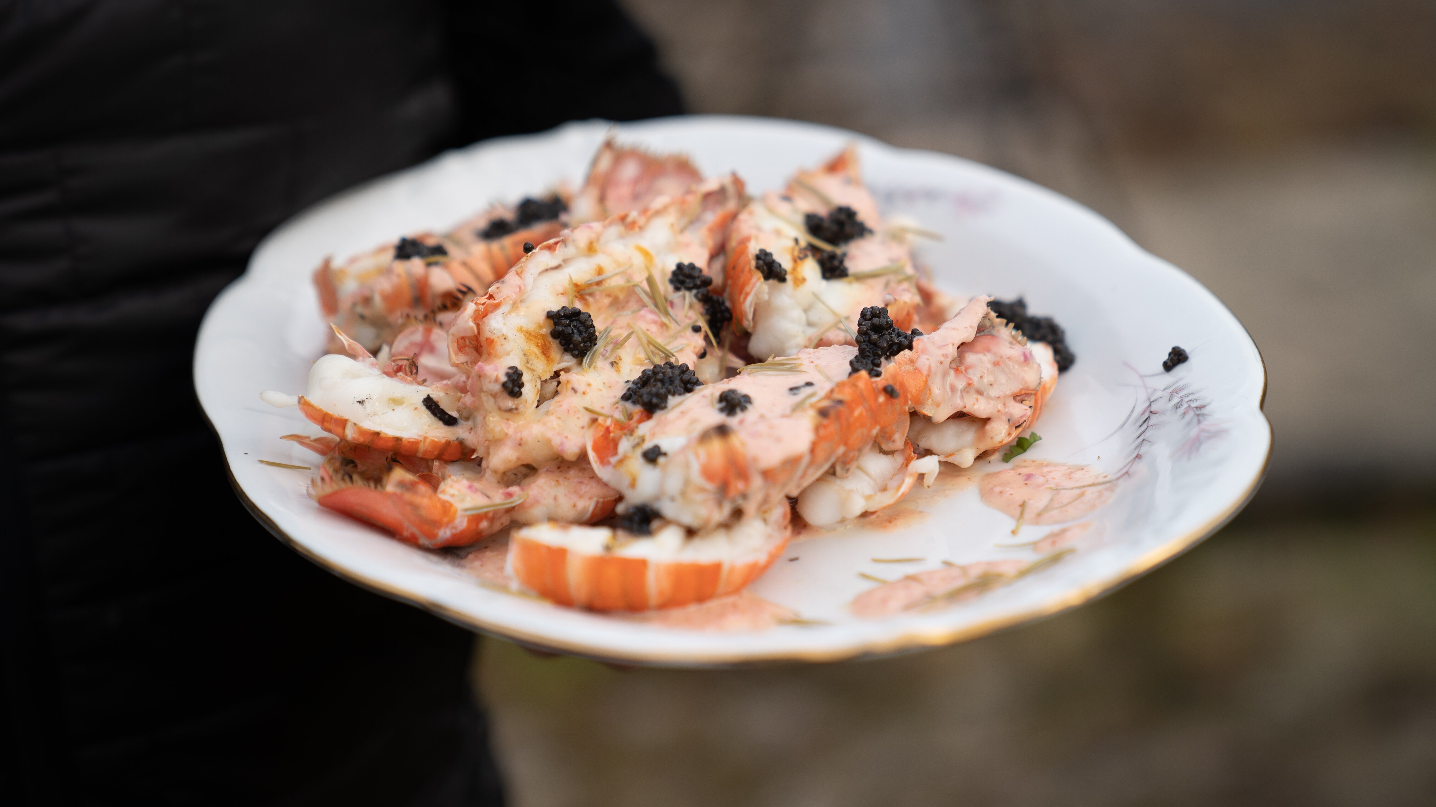 Gordon Ramsay – Kulinarische Abenteuer
