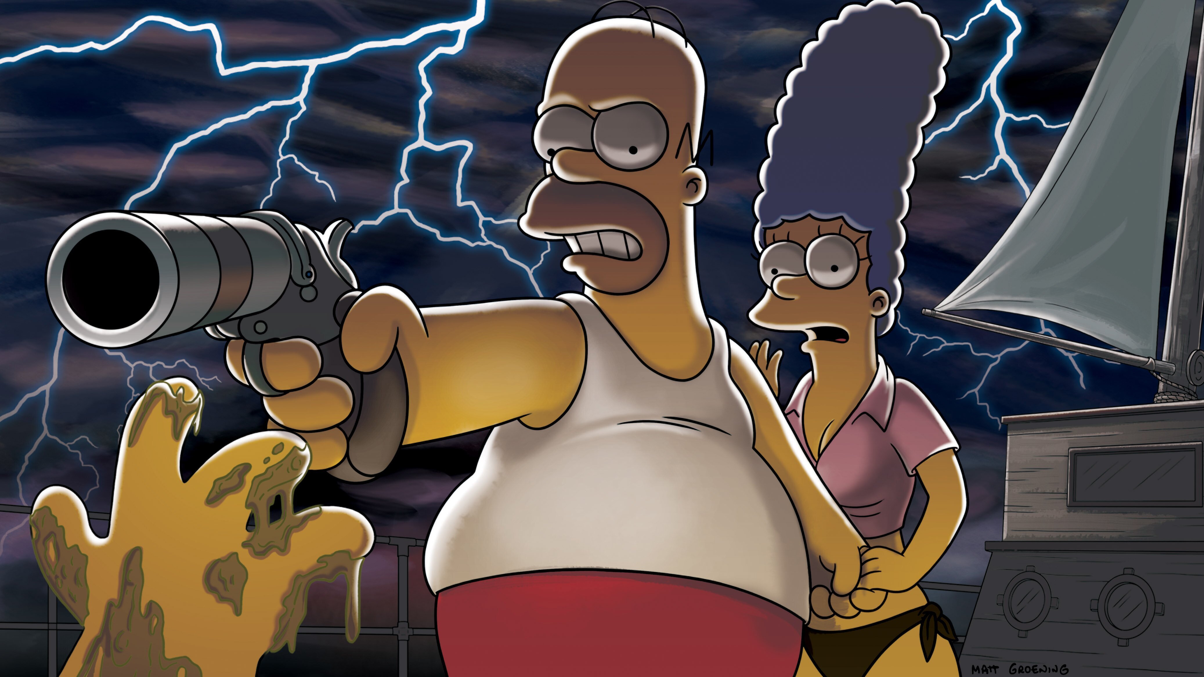 Die Simpsons