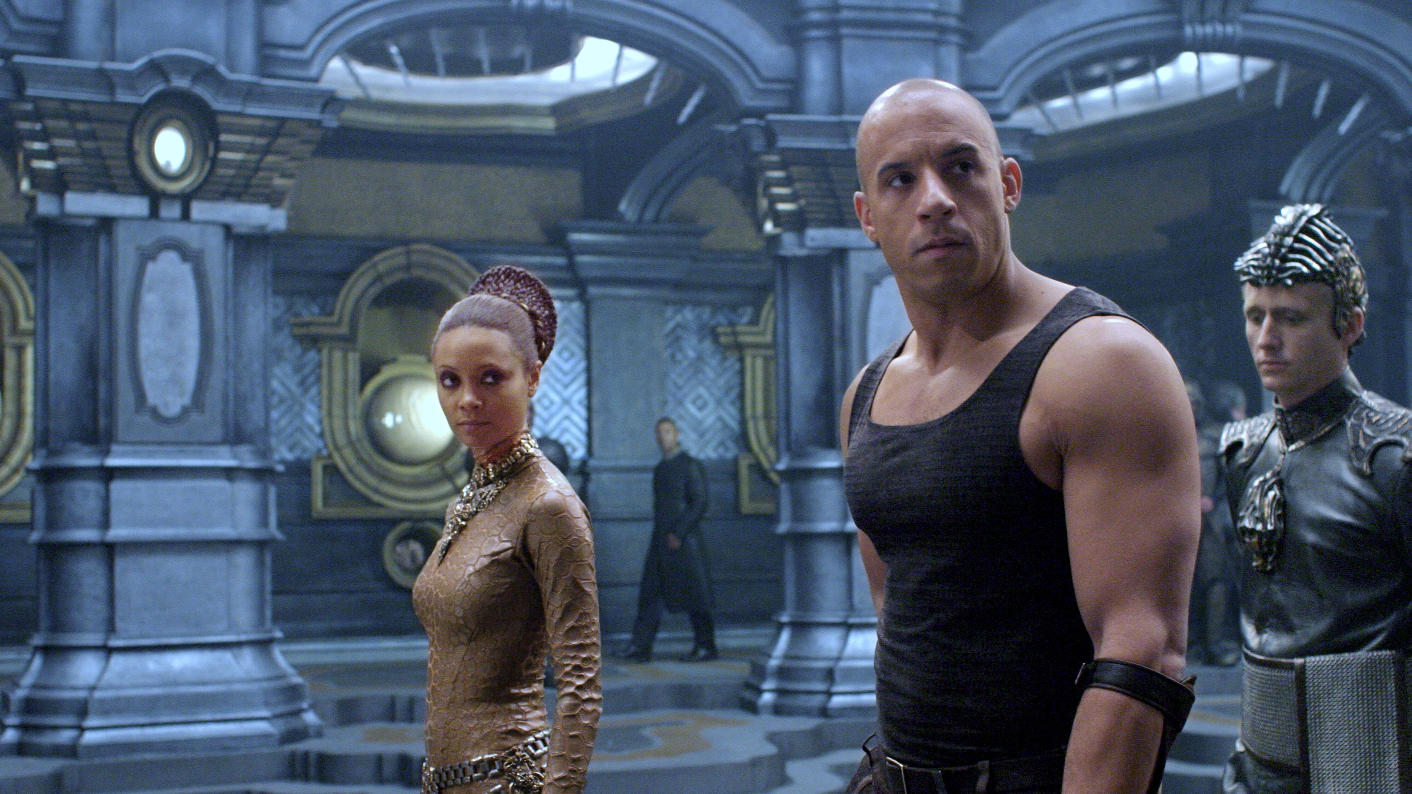 Riddick – Chroniken eines Kriegers
