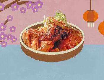 Voyage en cuisine