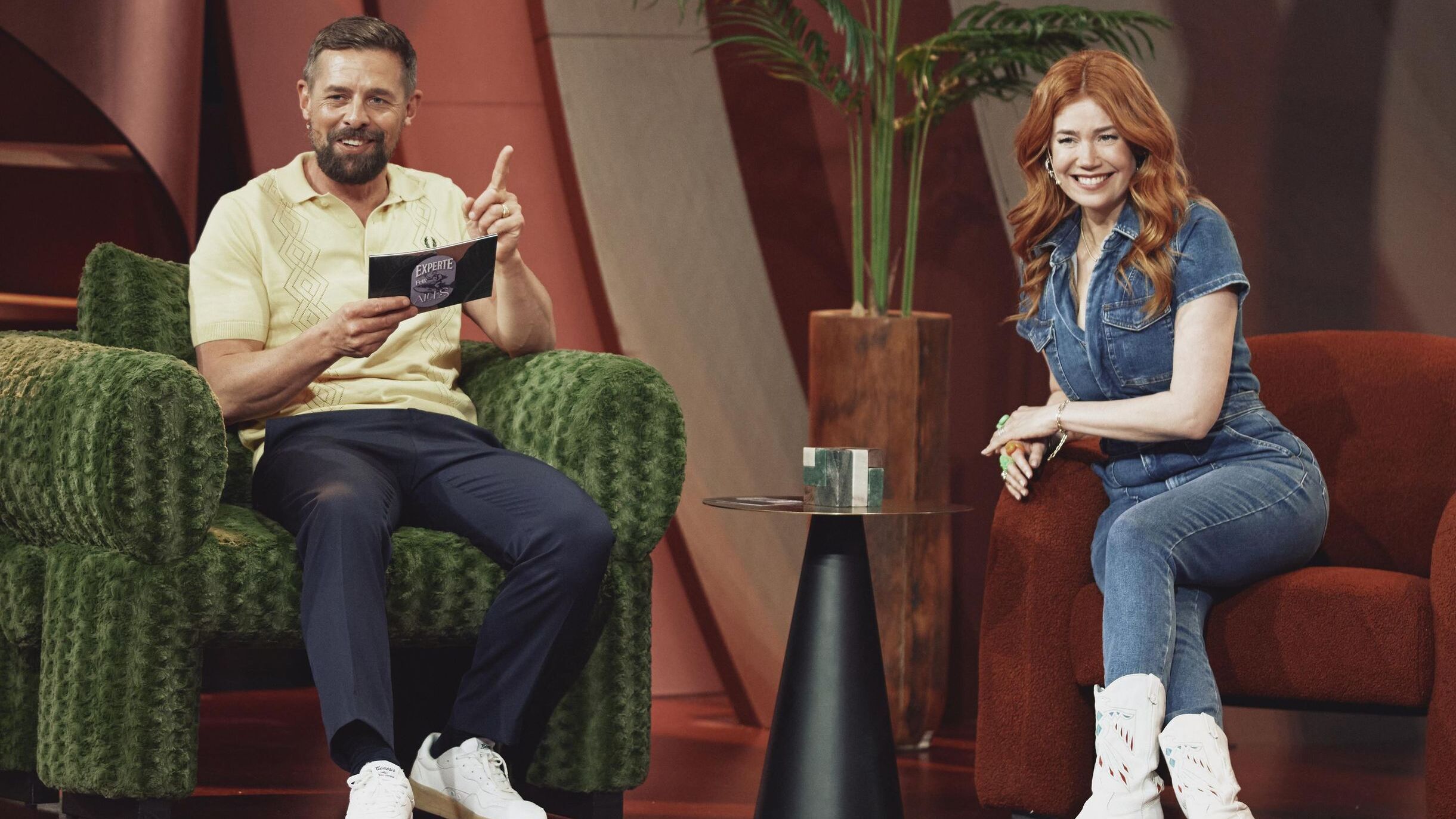 Experte für Alles – Best of Live-Tests