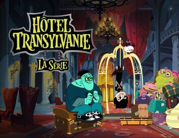 Hôtel Transylvanie : la série