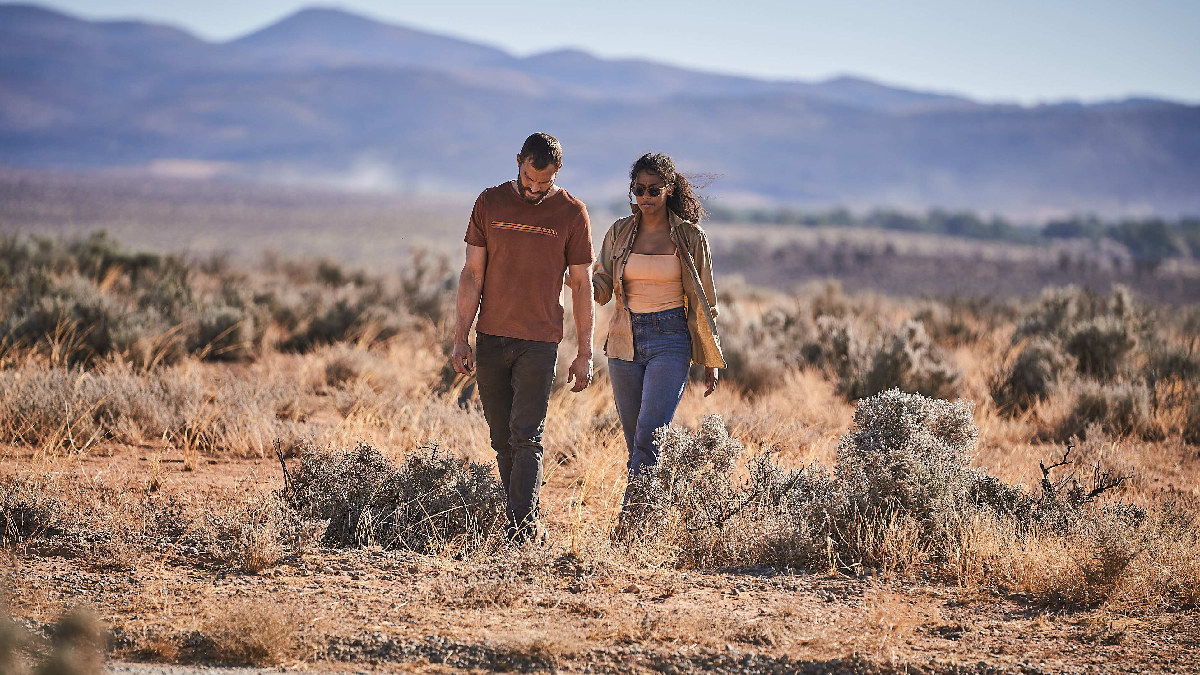 The Tourist – Duell im Outback