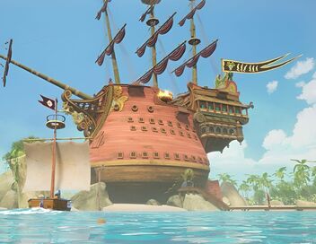 Pirate Academy