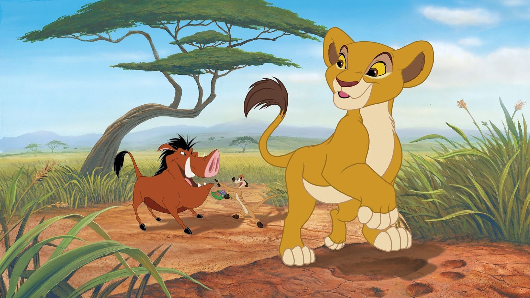 Der König der Löwen 2 – Simbas Königreich