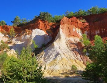 Le Colorado provençal : le monde des ocres