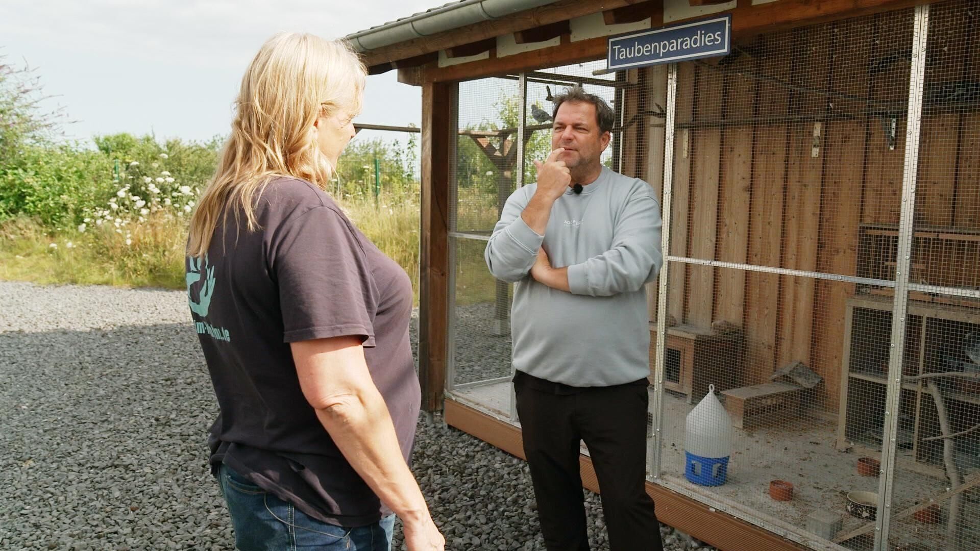 Martin Rütters Tierheimhelden