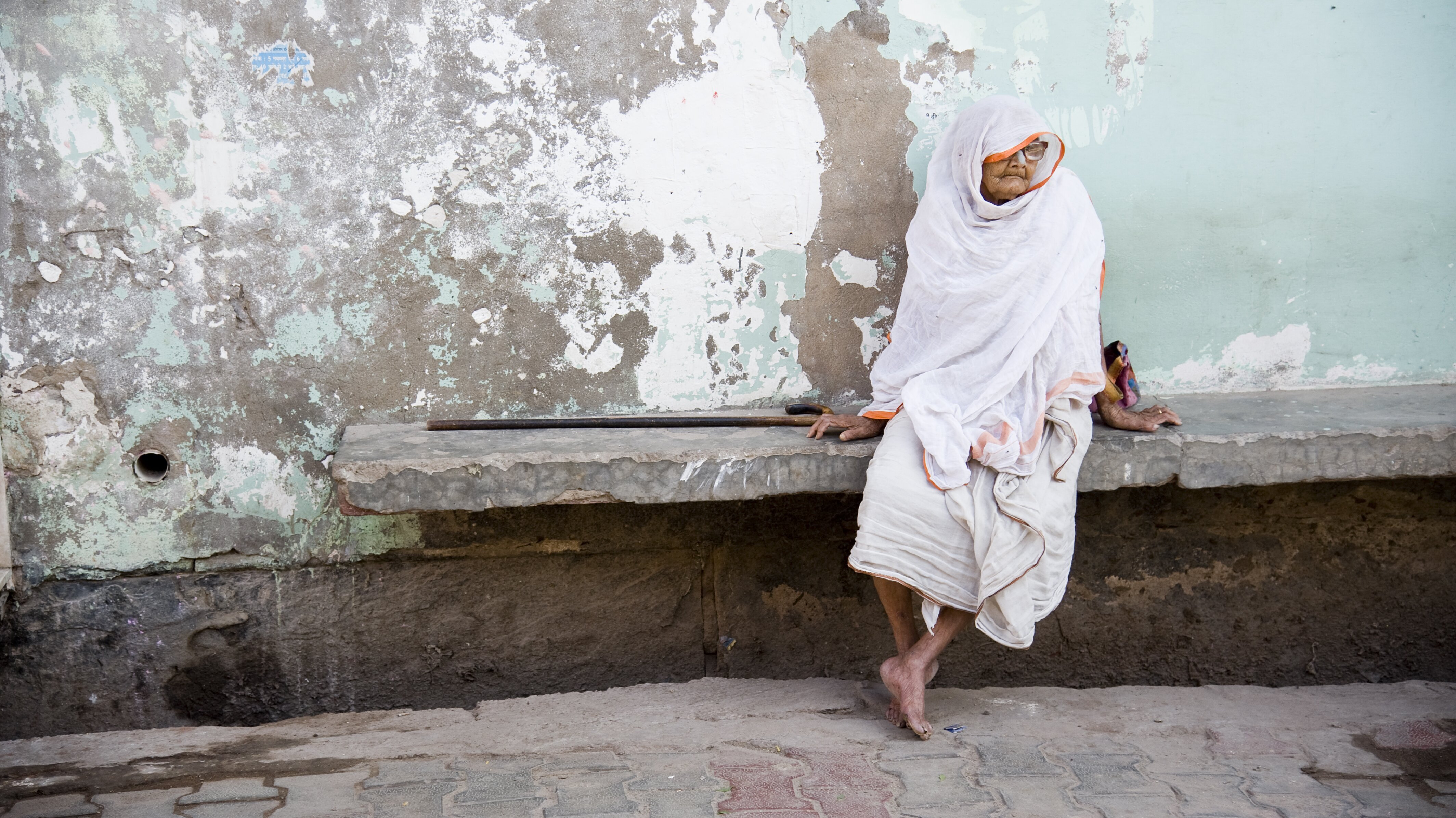 Hoffnung für Indiens Witwen