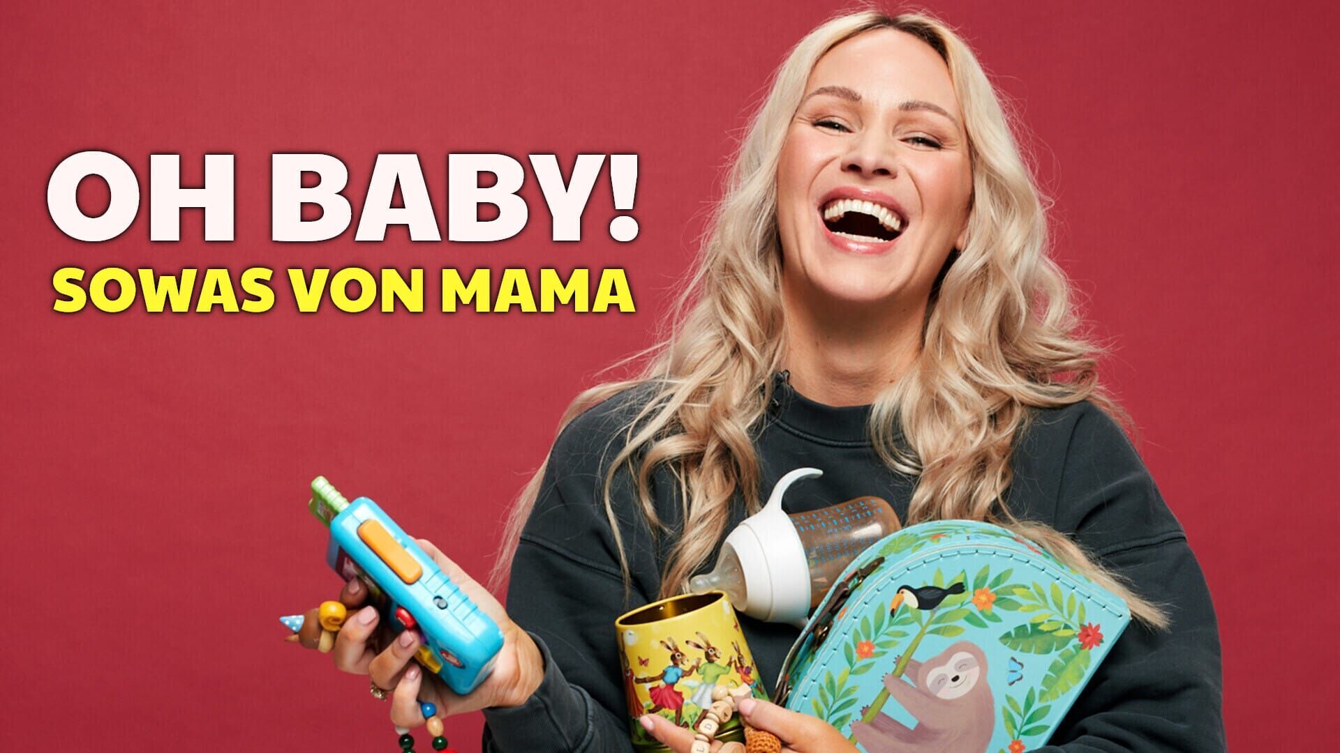 Oh Baby! Sowas von Mama
