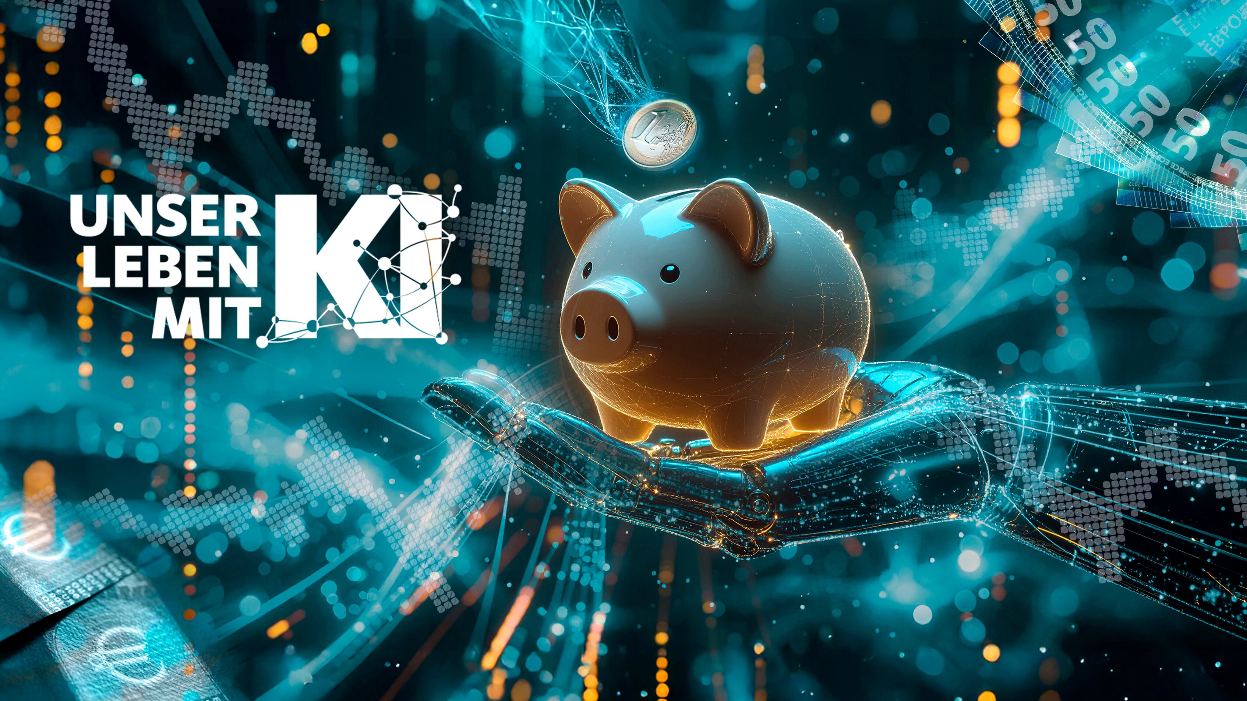 Unser Leben mit KI – Kasse machen mit künstlicher Intelligenz?