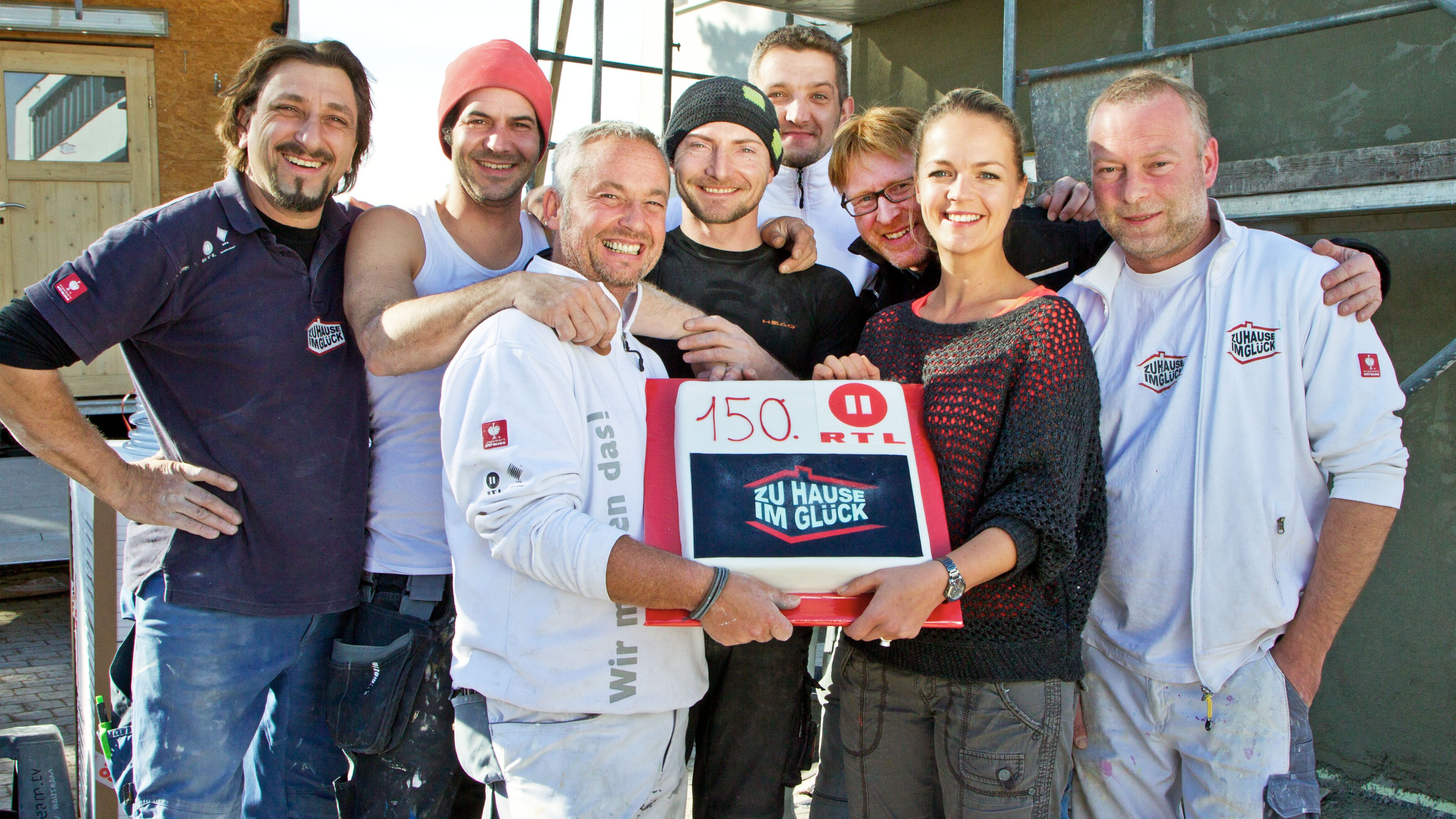 Zuhause im Glück – Unser Einzug in ein neues Leben