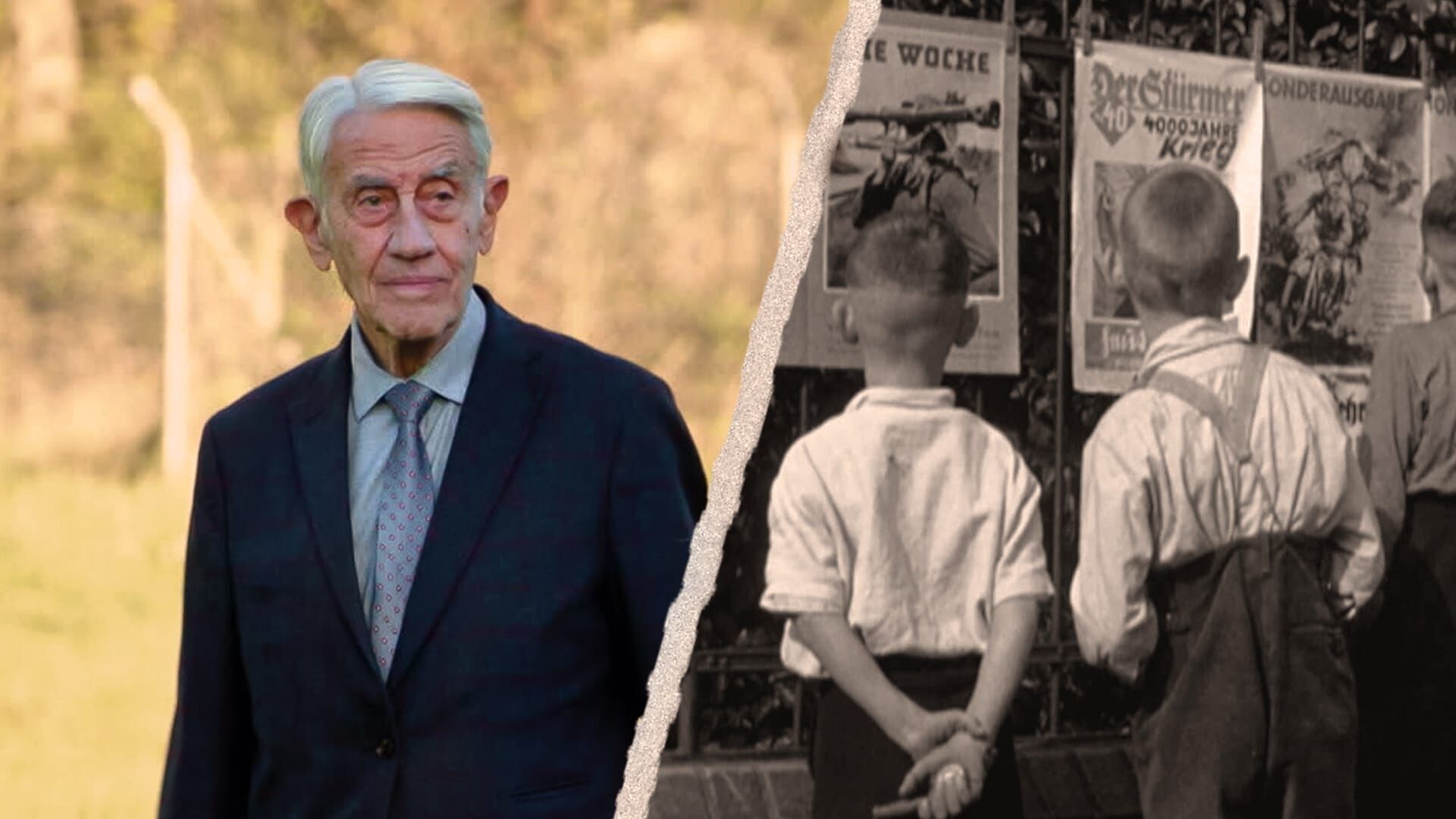 Wir erinnern – Zeitzeugen berichten vom NS-Regime