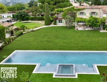 Travaux XXL : piscines et lagons