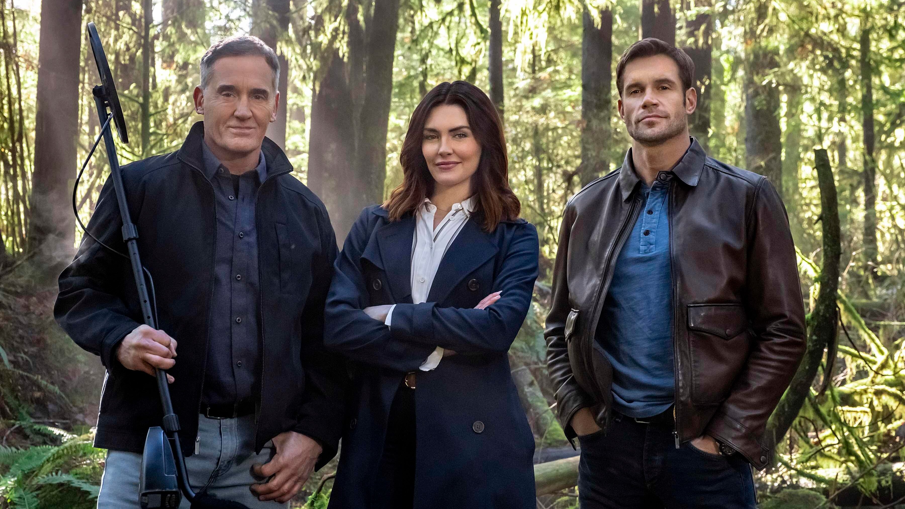 Ruby Herring Mysteries: Auf übernatürlicher Spur