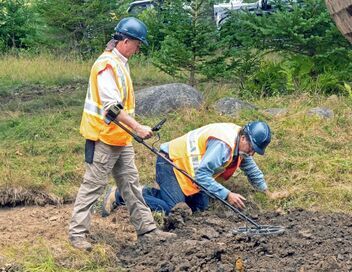 Le mystère d'Oak Island : la course au trésor