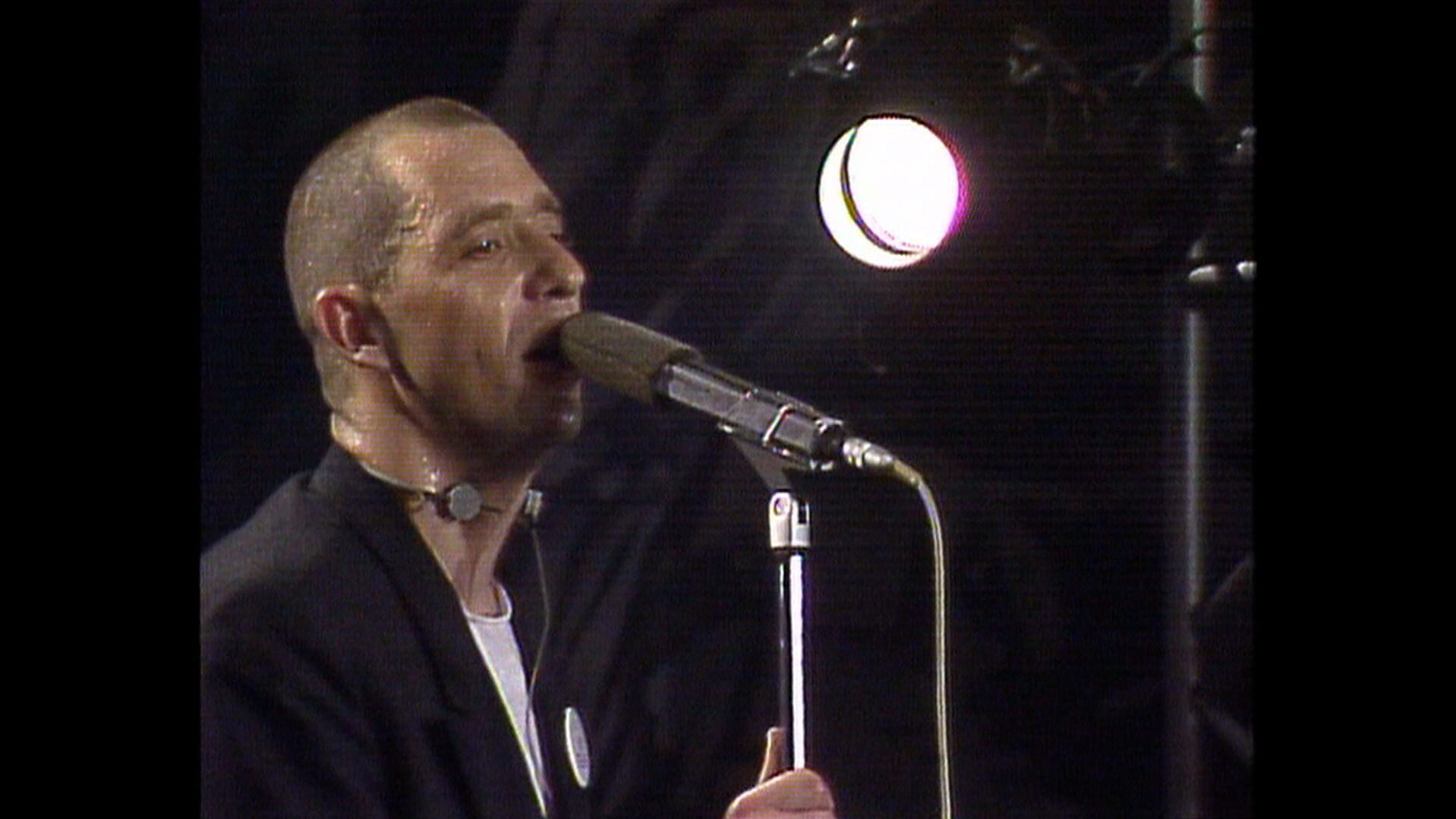 BR Retro: Back on Stage