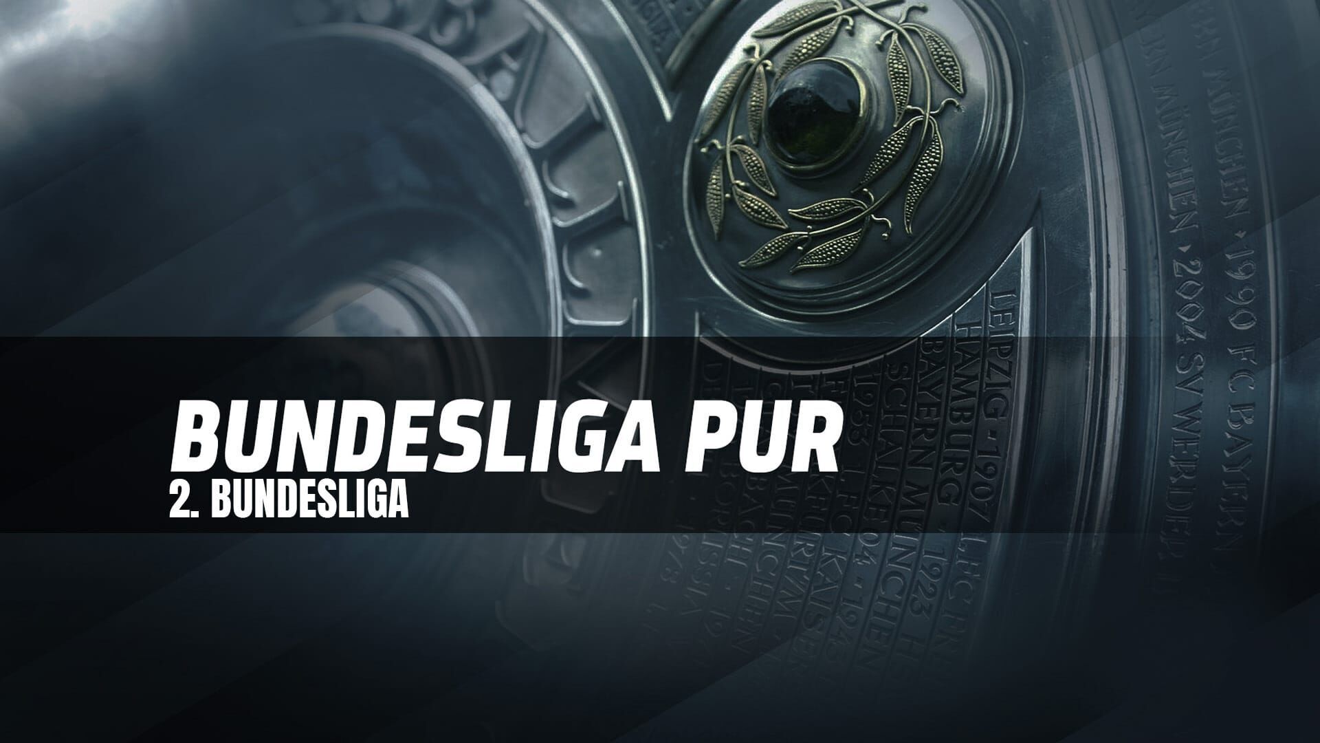 Bundesliga Pur – 2. Bundesliga