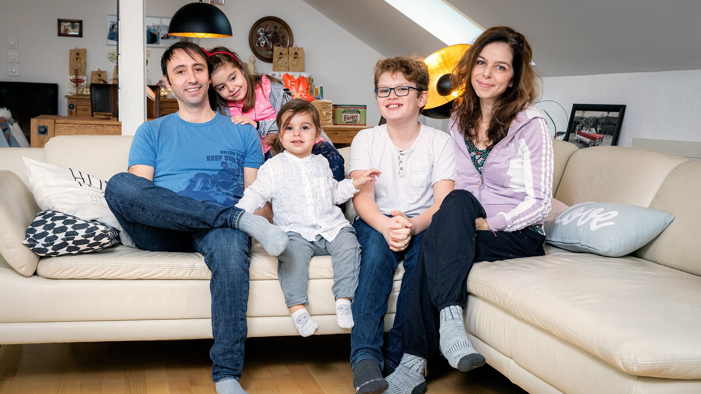 SRF bi de Lüt – Familiensache