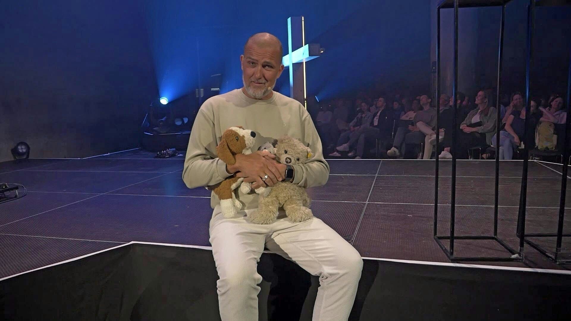 Kirche neu erleben – mit Tobias Teichen
