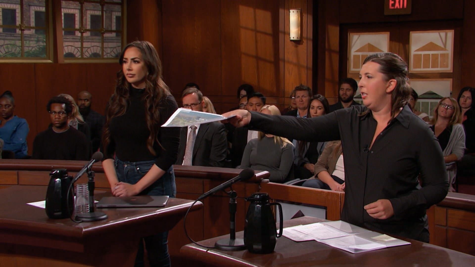 Judge Judy – Die Richterin